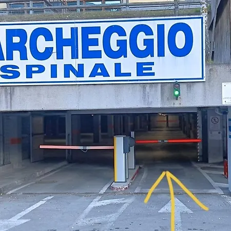 Spinale House A 150 Mt Dalle Piste 